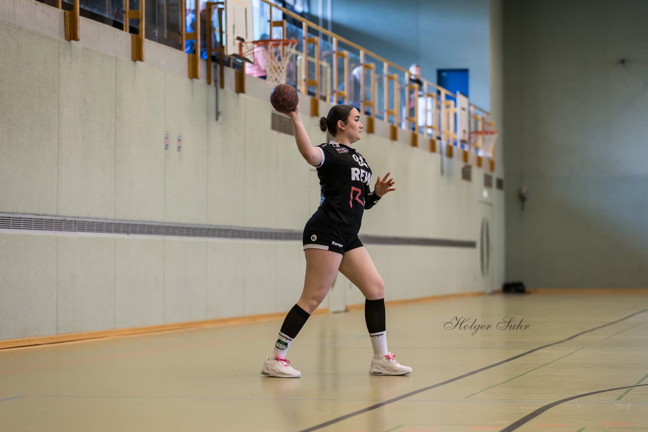 Bild 229 - wBJ SV Henstedt Ulzburg - Bramstedter TS : Ergebnis: 27:15